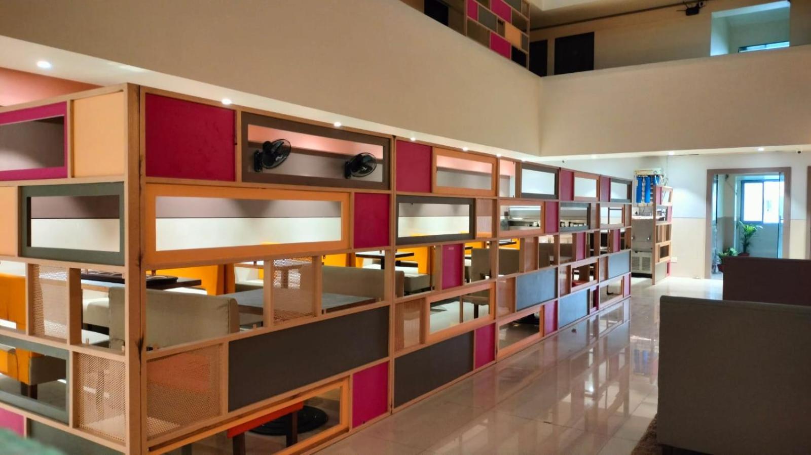 Hotel Sai Nidhi Supreme Navi Mumbai Esterno foto